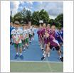 Galeria zdjęć: Mistrzostwa Powiatu Piotrkowskiego w Trójboju Lekkoatletycznym 2026 - SP Gorzkowice. Link otwiera powiększoną wersję zdjęcia.